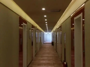 Thank Inn Chain Hotel Shanxi Lvliang County Taihe North Road