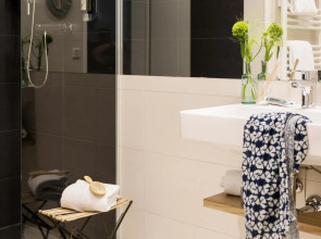 Boutiquehotel Stadthalle