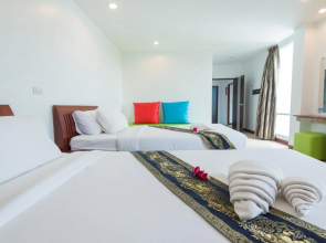 Rattana Pura Beach Resort