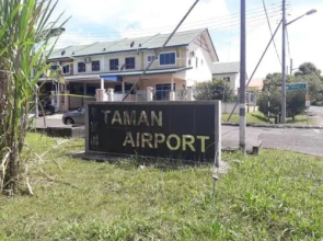 Taman Airport Guesthouse