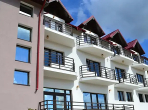 Pensiunea Valea Cocorei