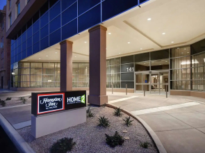 Hampton Inn By Hilton Tucson Downtown