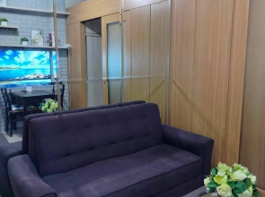 Peaceful Pasay Oasis - Entire Apartment for Rent