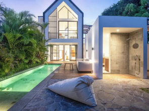 Sinara Ocean View 2Br Villa Nusa Dua