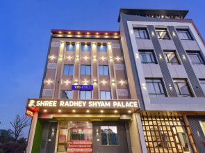 FabHotel Shree Radhey Shyam Palace - 500m Khatushyam Temple Khatoo