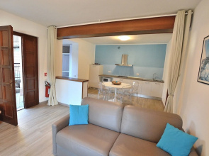 Apartment Fiocco With Lake View Terrace