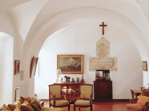 Il Convento a Restored Historic Convent by Boutique