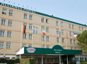 Cavallo Hotel Verona Est