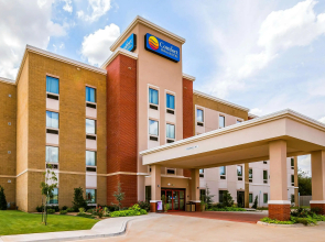 Comfort Inn & Suites Newcastle - Oklahoma City