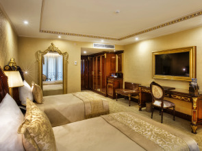 Ottoman's Life Hotel Deluxe