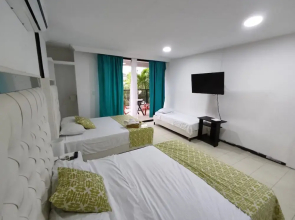 Estudio En Cartagena Cerca Al Mar 201