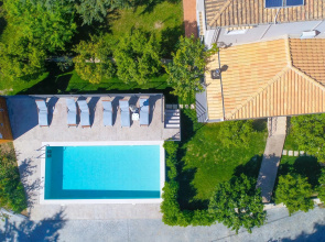 Villa Natilia in Corfu