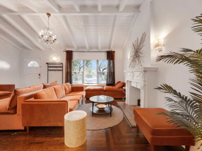Miami Art Deco Home in Miami