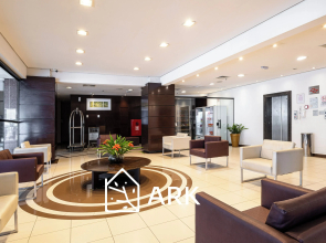 ARK Houses - Flat Beira-Mar com Piscina