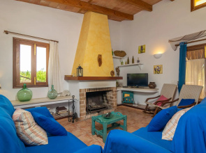 ES Garballons - Wonderful Country House With Private Pool on the way to Porto Cristo Beach Free Wifi