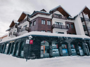 New Gudauri Suites