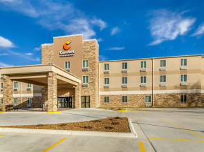 Comfort Inn & Suites Salina North