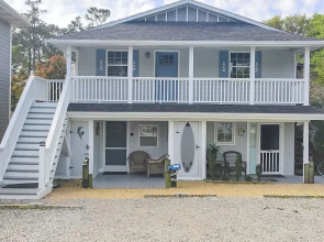 Ocean Isle Beach Studio: 1 Mi to Downtown & Pier