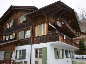 Apartment Oehrli Gstaad