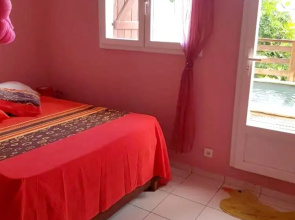 Apartment With 2 Bedrooms In Le Moule With Private Pool Enclosed Garden And Wifi