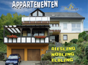 Ferienhaus Dreilinge