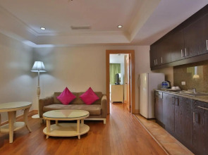 Crown Regency Hotel and Towers