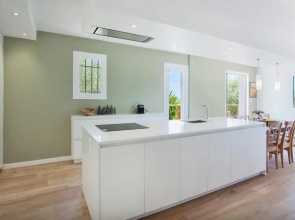 Villa Le Corps de Garde with swimming-pool and garden of 1200m2