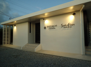 terrace IRIOMOTEJIMA CONDOMINIUM