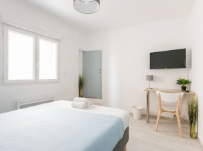 Relaxing 95m2 Duplex Apartment