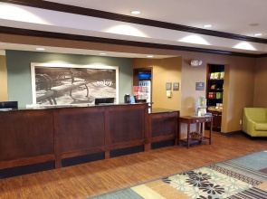 Hampton Inn Stow