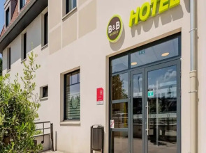B&B HOTEL Le Touquet