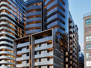 Tyrian Serviced Apartments - Albert Park Lake