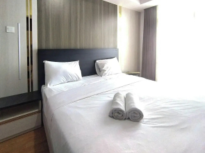 Stunning and Elegant 2BR at Grand Sungkono Lagoon Apartment