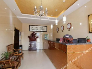 OYO Baoji Dingsheng Hotel