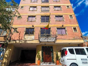 Hotel Virrey Central