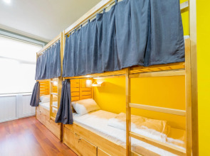 Хостел и отель «Сахил»