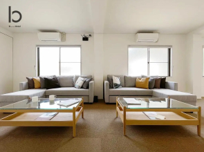 bHotel Kaniwasou 201 2BR Apt, Near Itsukushima Shrine, For 12 Ppl