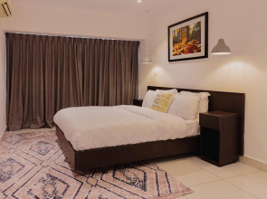 The Avery, 2 Bed Duplex Apartment at Embassy Gardens