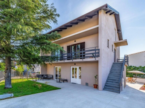 Awesome Apartment in Madulin With Outdoor Swimming Pool, Wifi and 2 Bedrooms