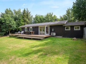 "Niklas" - 400m from the sea in Djursland and Mols