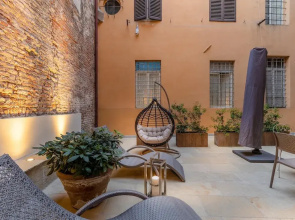 Cortile Moderno Apartment