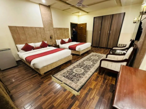 Sheltons Rezidor Lahore