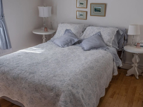 Une Fleur au Bord de l'Eau