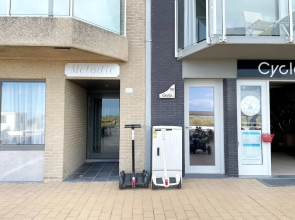 Apartment in Nieuwpoort Near the Beach