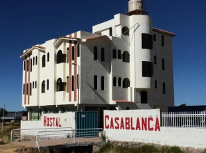 Hostal Campestre Casa Blanca