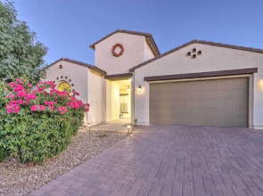 Modern Azure Home w/ Beautiful Patio, Pool & Spa!