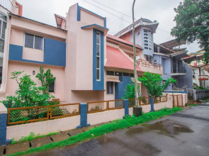OYO 15470 Home Graceful 3BHK Villa Miramar
