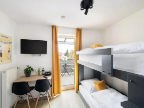 Homaris Apartments München Laim