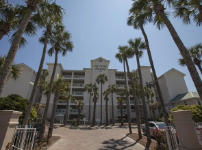 Crystal Dunes by RedAwning