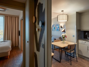 Aparthotel Adagio Glasgow Central